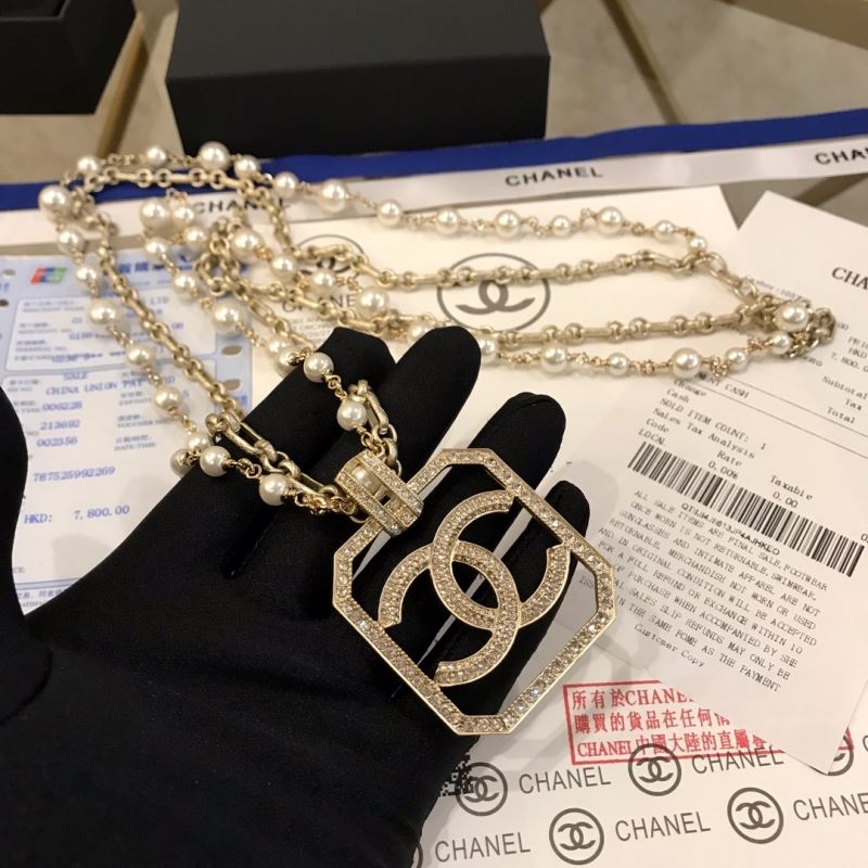 Chanel Necklaces